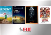 معرفی چهار فیلم دیگر از بخش «نمایش فیلم‌های کمدی معاصر» جشنواره جهانی فیلم فجر