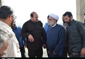 تولیت آستان قدس رضوی‌: یک‌هزار خادمیار رضوی در سه استان سیل زده مستقر شده‌اند+فیلم