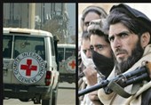 طالبان خواستار از سرگیری فعالیت صلیب سرخ در افغانستان شد