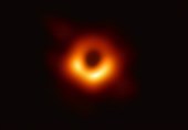 کشف یک مجموعه سیاه‌چاله‌ فشرده در هم