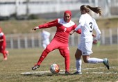 Iran Beats Tajikistan at CAFA U-15 Girls Championship