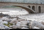 مردم سیل زده روستای پلدختر استان لرستان