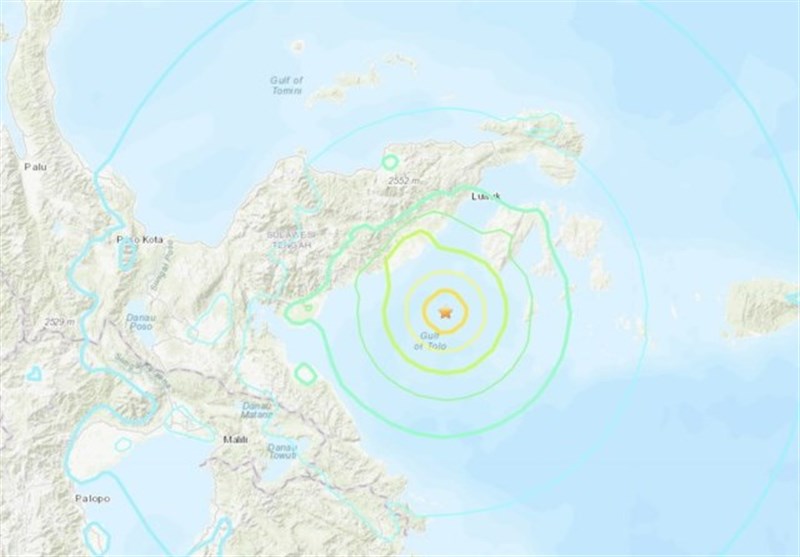 Magnitude 6.8 Earthquake Triggers Tsunami Alert South of Indonesia