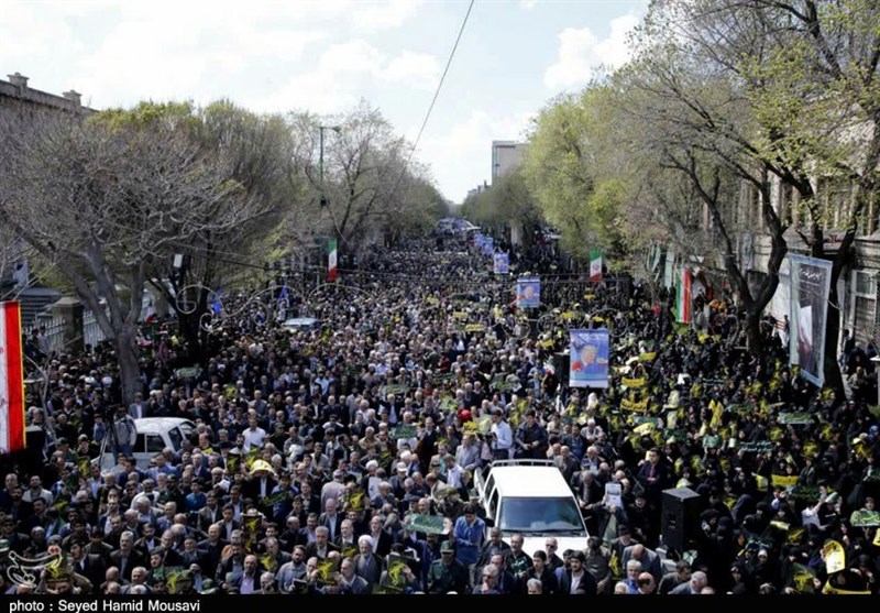 صحفه اخبار فوری - فجرآفرینان آذربایجان شرقی پای کار انقلاب آمدند