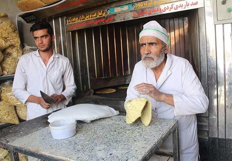 درد دل نانوایان در بهبهان؛ پس از 5 سال نرخنامه مصوب ارائه نشده است