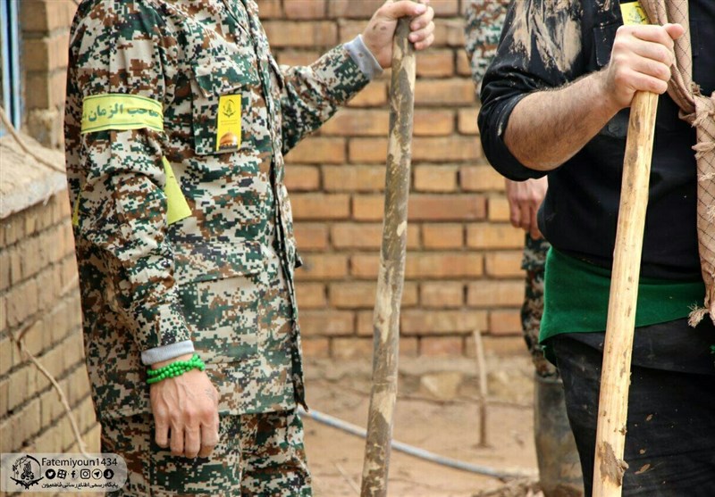 رزمایش فاطمی بسیج سازندگی در مناطق محروم استان کهگیلویه و بویراحمد آغاز شد