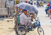 گرمای شدید در هند جان 49 نفر را گرفت