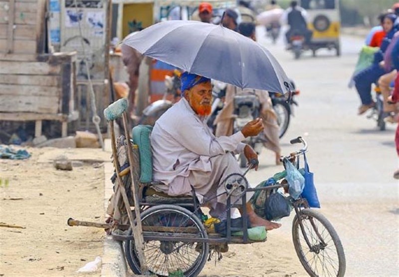گرمای شدید در هند جان 49 نفر را گرفت