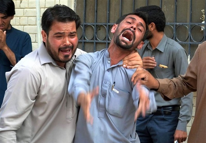 اعتراض مردم شهرهای مختلف پاکستان به کشتار قوم هزاره در شهر کویته