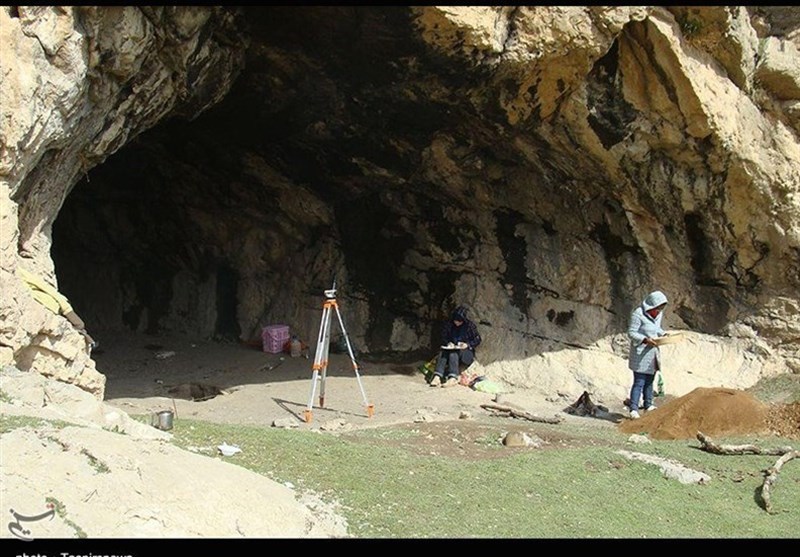 کاوش در غار کلدر خرم‌آباد تا 15 خردادماه امسال ادامه دارد