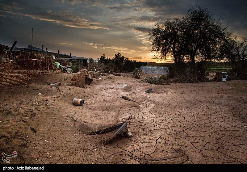 چگونه سیل به فرصتی برای مقابله با خشکسالی تبدیل می‌شود؟