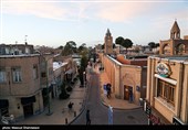 New Julfa: The Armenian Quarter of Isfahan, Iran