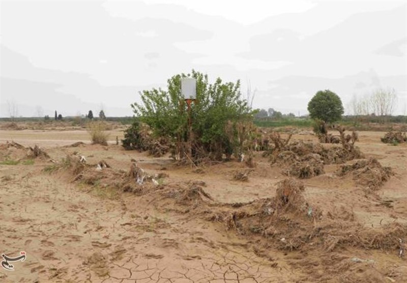 سیلاب 1568 میلیارد تومان به زیرساخت‌های کشاورزی لرستان خسارت زد