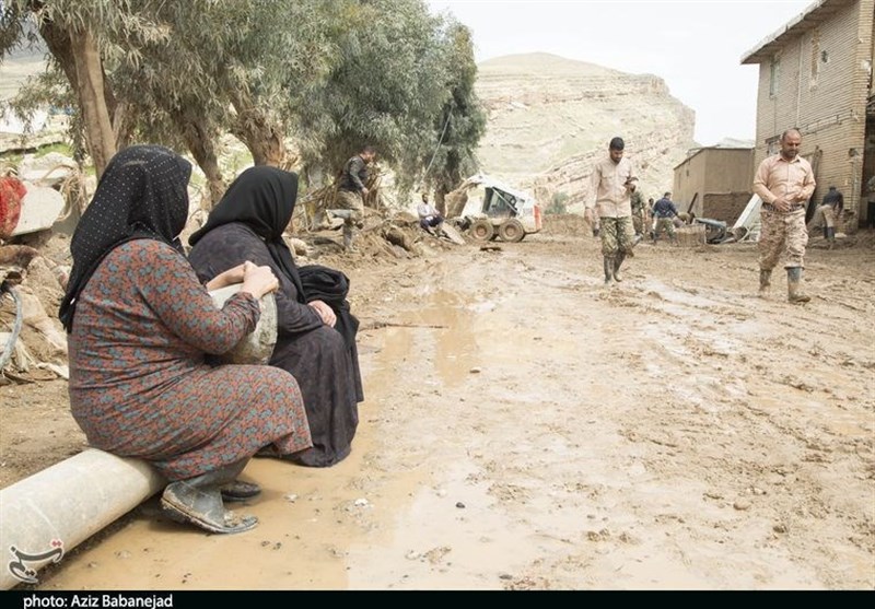 شهردار پلدختر در گفت‌وگو با تسنیم: دیواره سالحی از بین رفته است؛ نگران تکرار سیل هستیم