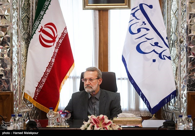 Iran Intent on Resisting US Pressures: Larijani