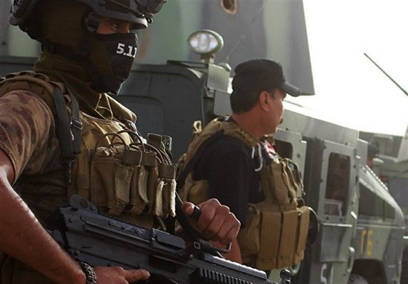 کشته شدن دو تروریست انتحاری در استان الانبار عراق