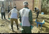 اعلام آمادگی قرارگاه خاتم‌الانبیا برای آبرسانی به 205 روستا و 5 شهر استان اردبیل‌
