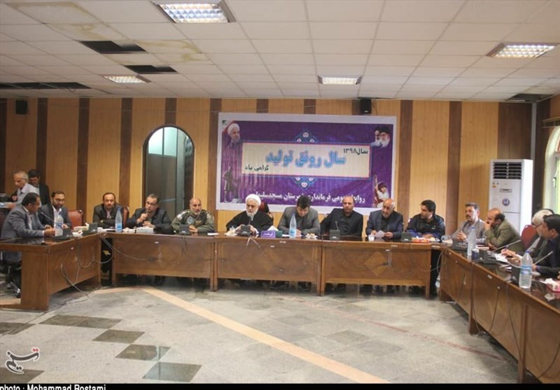 خوزستان| آمادگی مدارس و سالن های ورزشی شهرستان مسجدسلیمان برای اسکان سیل‌زدگان