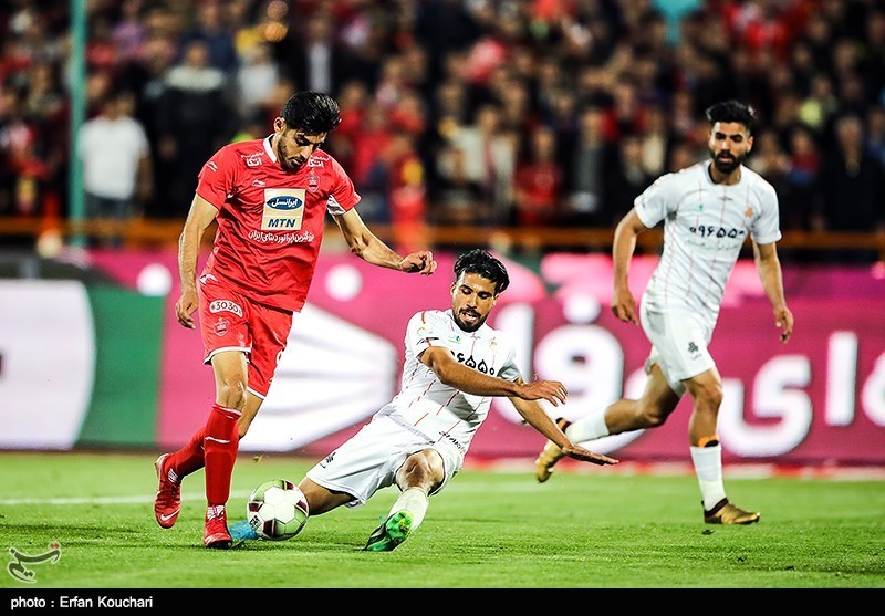 Persepolis Edges Closer to IPL Title with Win over Saipa