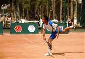 مسابقات بین‌المللی تنیس سطح A زیر 14 سال آسیا در کیش آغاز می‌شود