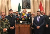 گروه‌های مقاومت عراق تروریستی خواندن سپاه را محکوم کردند