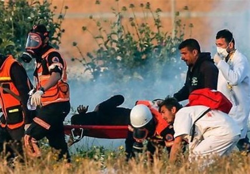 Israeli Forces Kill, Injure Dozens of Palestinians in Gaza