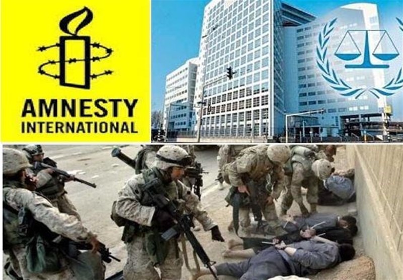 انتقاد عفو بین‌الملل از مخالفت دادگاه لاهه با بررسی جنایات جنگی آمریکا در افغانستان