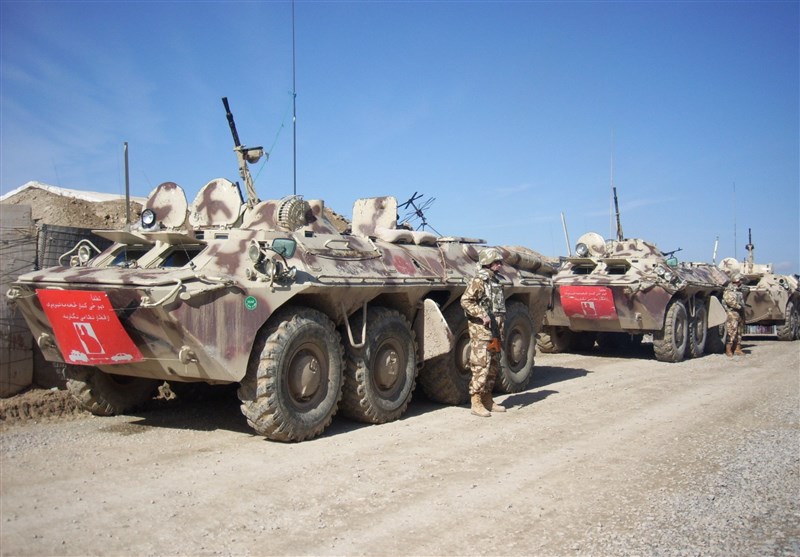 زخمی شدن 4 نظامی رومانیایی در جنوب افغانستان