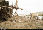 مسکن مهر پلدختر آماده تحویل به سیل‌زدگان است