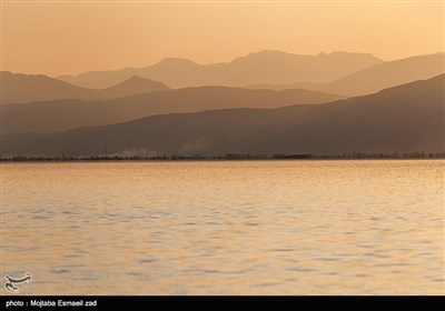 دریاچه ارومیه اکنون به لحاظ وسعت و تراز سطح آب ، در بهترین وضعیت خود طی 6 سال گذشته قرار دارد 
