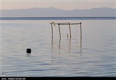 میزان آب دریاچه ارومیه به 4 میلیارد و 600 مترمکعب رسید