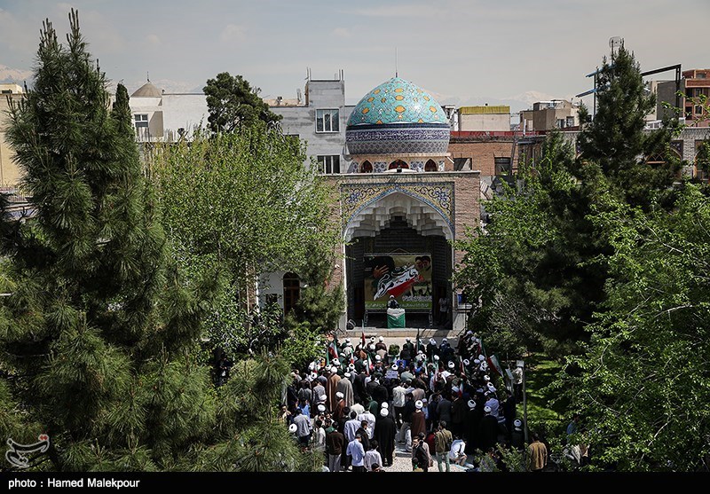یکی از بزرگترین منابع وقفی برای حوزه‌های علمیه متعلق به استان کرمانشاه است