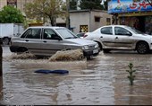 لرستان باز هم سیلابی میشود