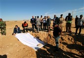 Iraq Unearths Mass Grave in South