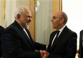 ظریف: ایران نهاد متناظر اینستکس را ایجاد و تشکیل آن را به اتحادیه اروپا اعلام کرده است