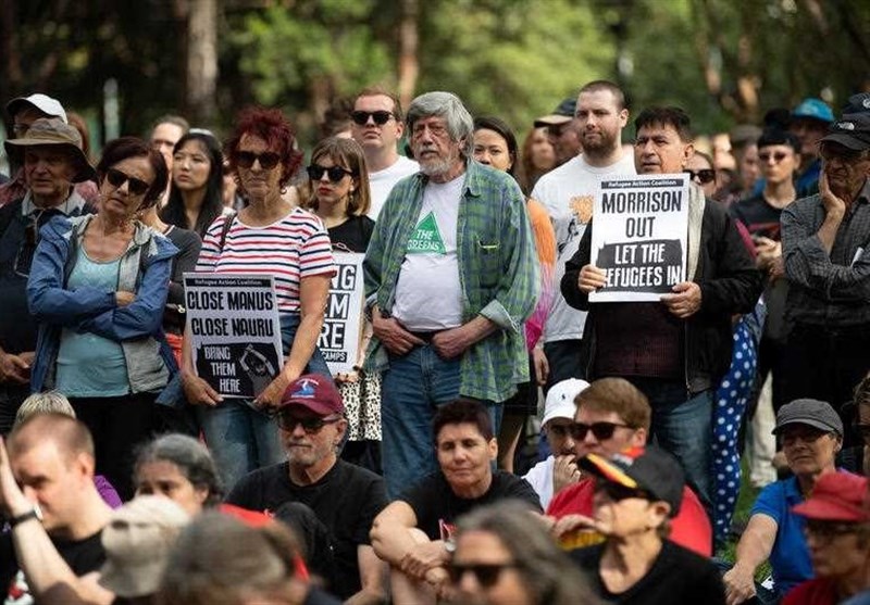 Thousands Rally in Australia to Call for End to Detention of Refugees (+Video)