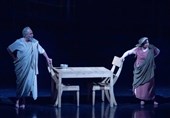 نمایش «سقراط» به نفع سیل‌زدگان روی صحنه می‌رود