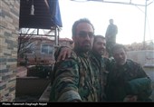 خوزستان| لبخند بهشتی شهید سعد؛ عکس‌های دیده نشده از شهیدی که پیکرش امروز بازگشت