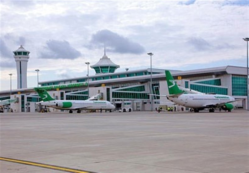 ساخت فرودگاهی جدید در شرق ترکمنستان