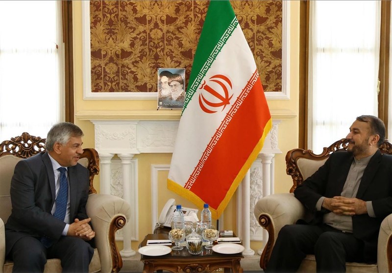 Iranian Official Appreciates Iraq for Aiding Flood Victims