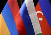مذاکرات وزرای خارجه روسیه، آذربایجان و ارمنستان درباره مناقشه قره‌باغ