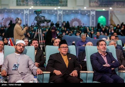 تہران میں قرآن الکریم کا بین الاقوامی مقابلہ