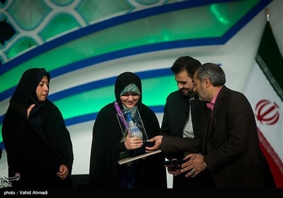 تہران میں قرآن الکریم کا بین الاقوامی مقابلہ