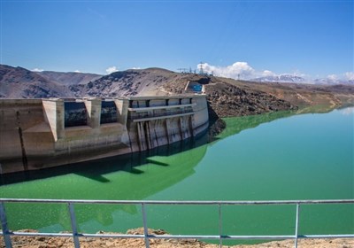  سد زاینده رود ۱۱ درصد و سدهای تهران ۱۹درصد آب دارد 