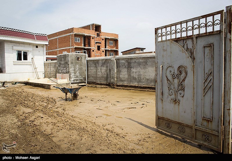 بیش از 18 هزار واحد مسکونی در گلستان بر اثر سیل آسیب دید