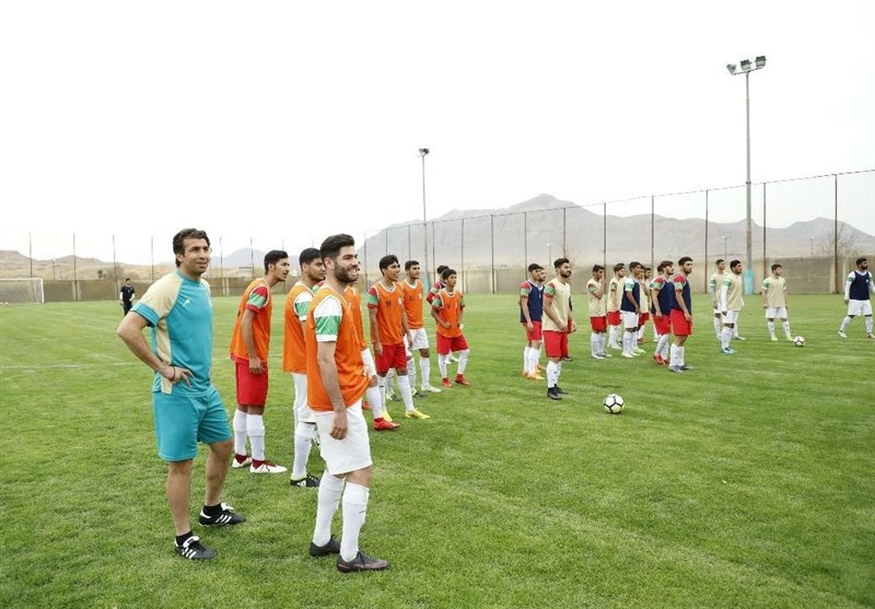 پیروزی نوجوانان ایران در نخستین دیدار تورنمنت کافا