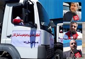 کمک 750 میلیون تومانی نیکوکار گیلانی به مناطق سیلزده خوزستان