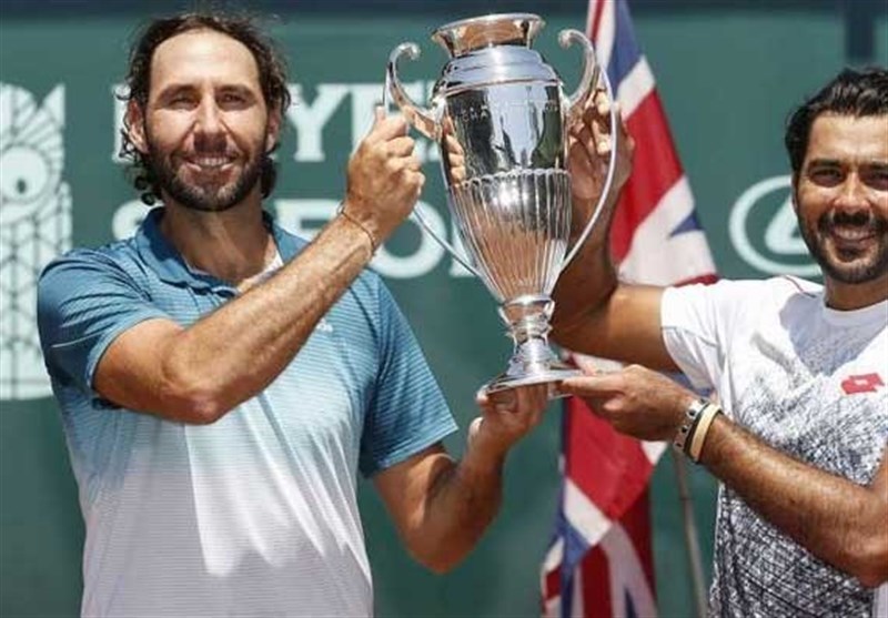 اعصام الحق نے امریکا میں ٹینس چیمپئن شپ جیت لی