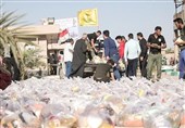 توقیف یک لنج متخلف با 4 میلیارد ریال کالای قاچاق در پارسیان