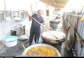 آشپزخانههای سیار آستان قدس در سیستان و بلوچستان مستقر میشود